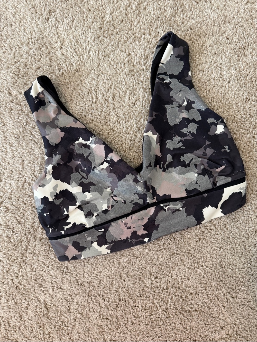 JoyLab Deep V, Sports Brax Small!